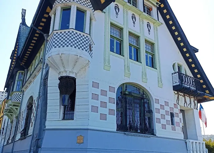 Relajate En Valparaiso Y Vina Del Mar