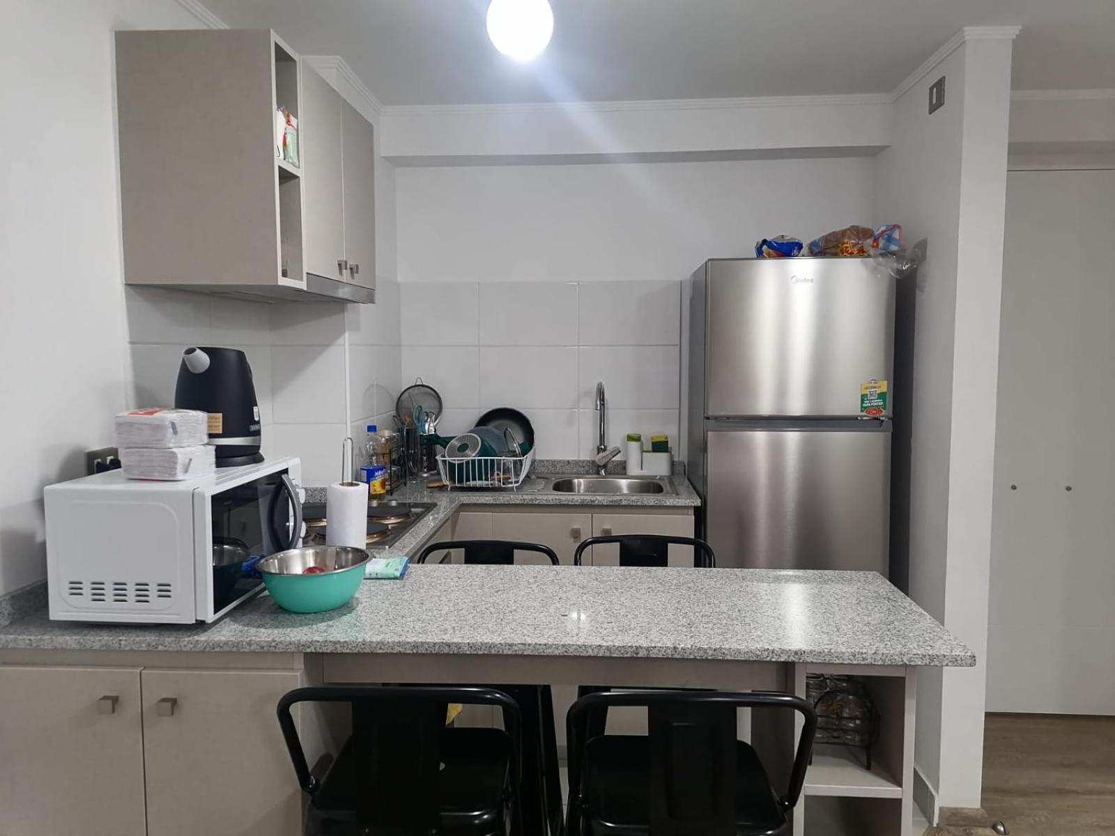 Relajate En Valparaiso Y Apartamento